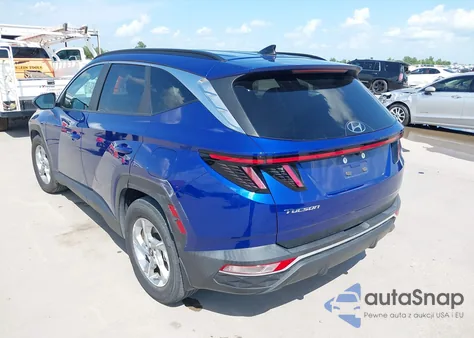 2022 Hyundai Tucson Sel from USA, damaged, VIN 5NMJB3AE4NH132194